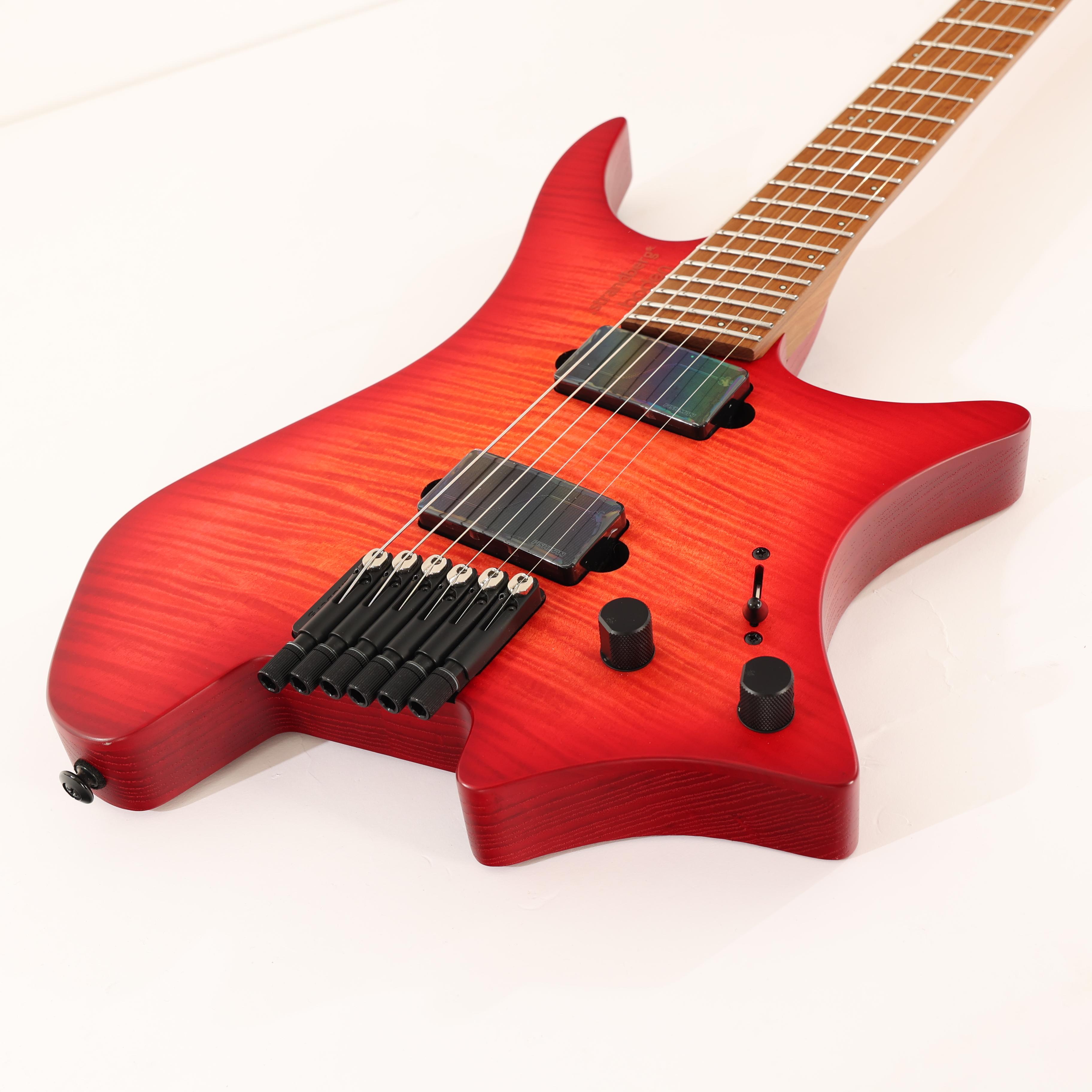 Strandberg Boden Original N2 6-String Electric Guitar in Sunset
